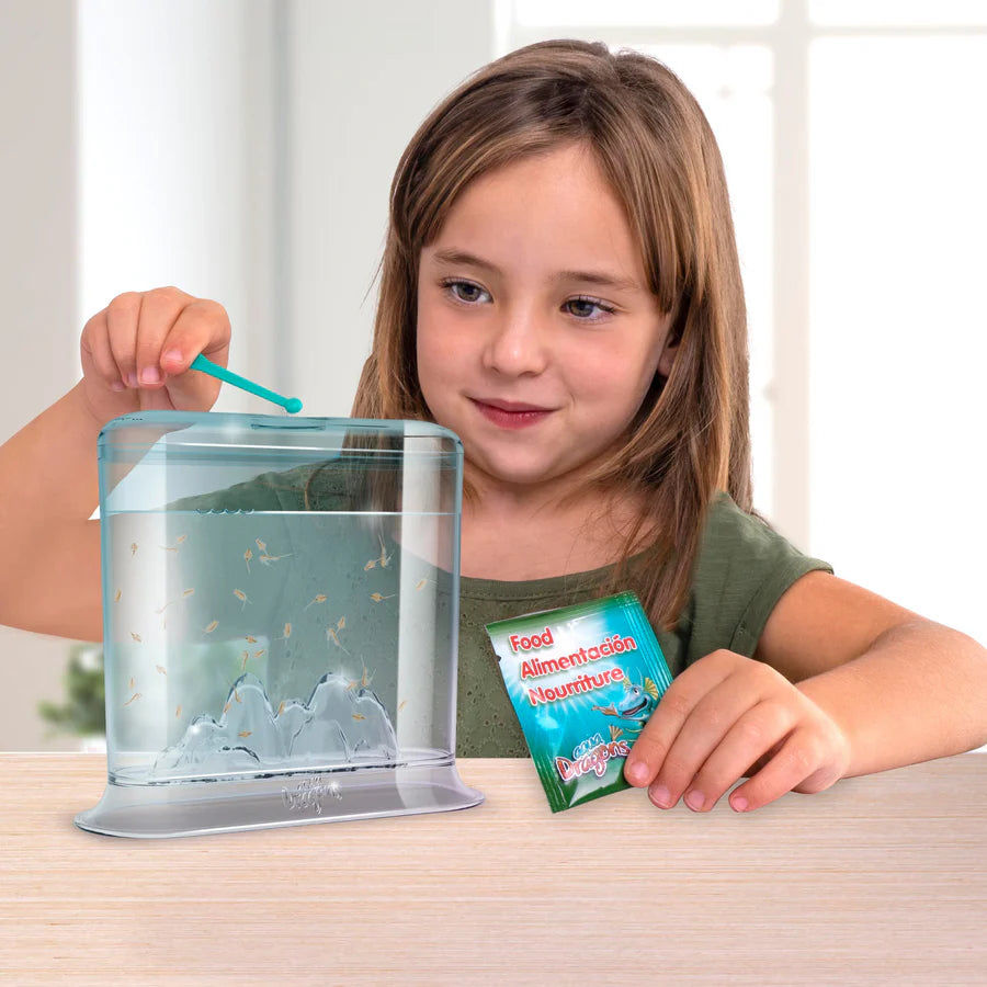 AQUA DRAGONS EGG UNDERWATER HATCH'N'GROW (Tablet Form)